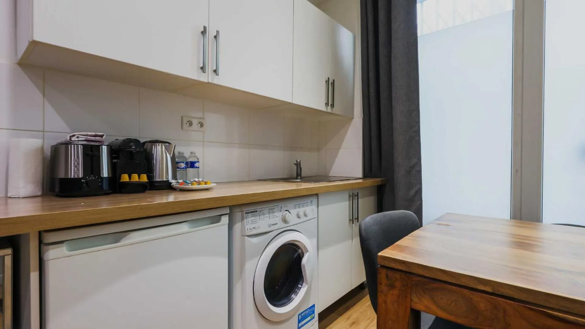 Magnifique Appartement II - 4P-Auteuil Saint Cloud Paris