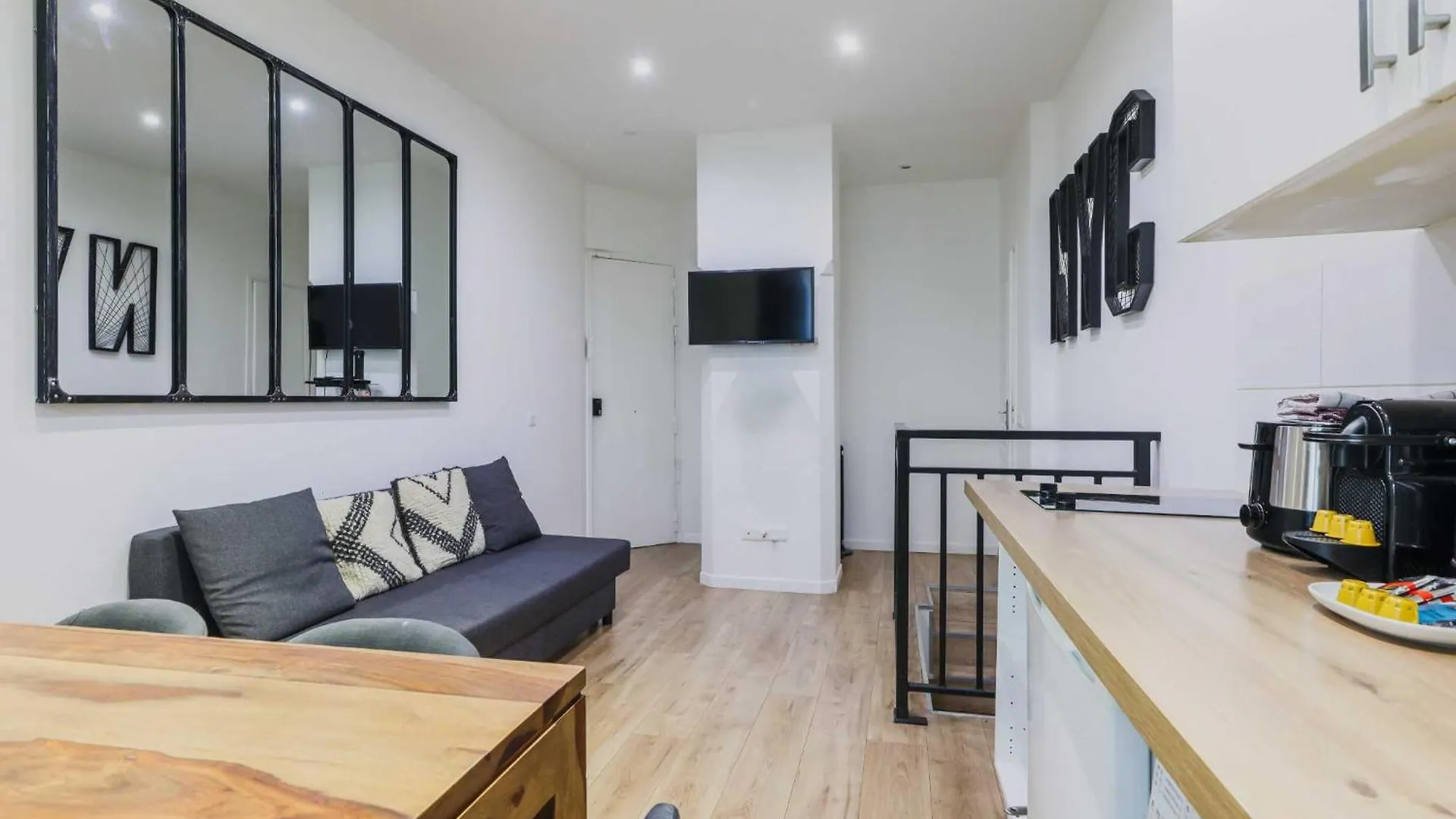 Magnifique Appartement II - 4P-Auteuil Saint Cloud Paris 0*,  France