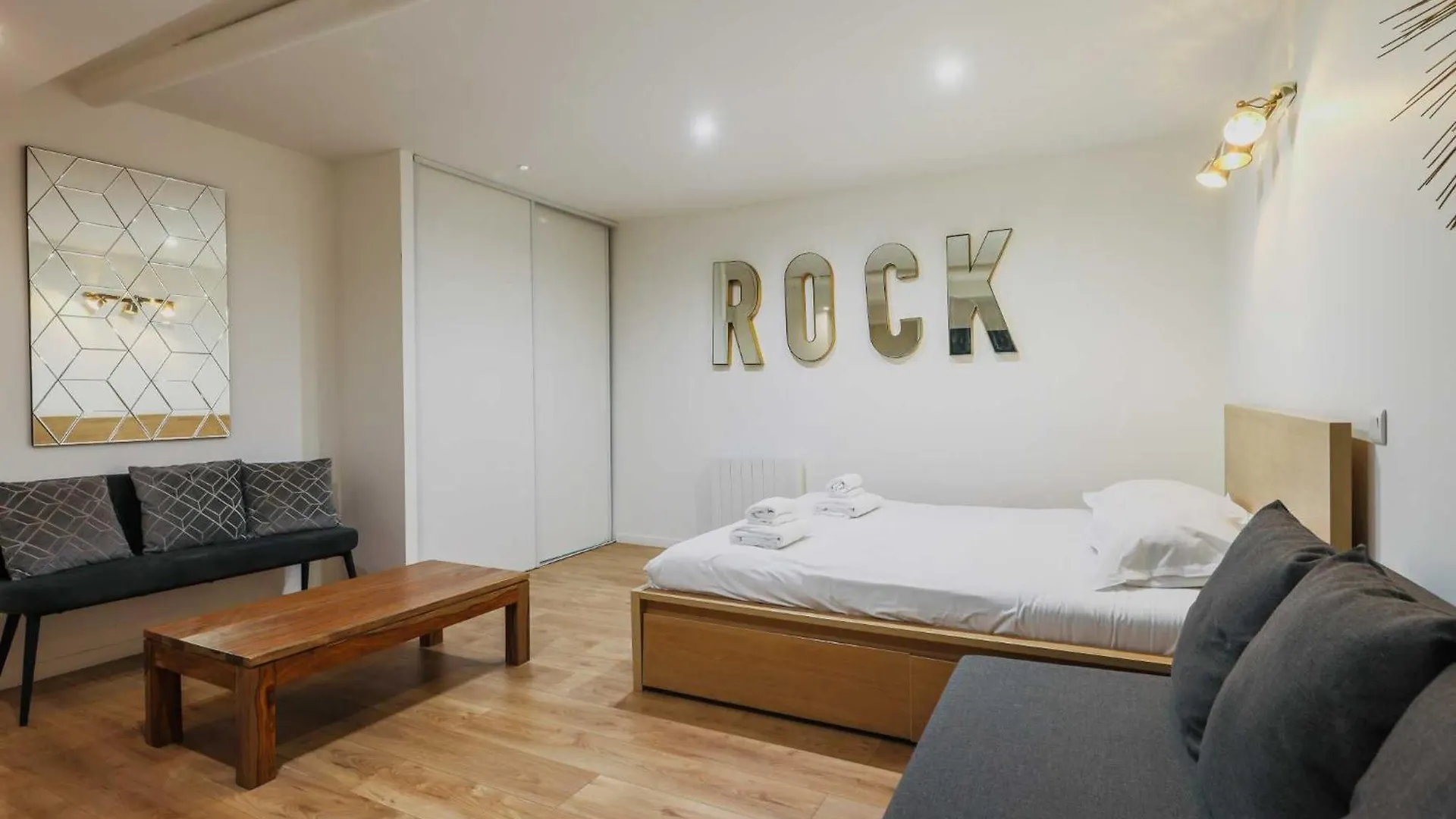 Apartment Magnifique Appartement II - 4P-Auteuil Saint Cloud Paris France