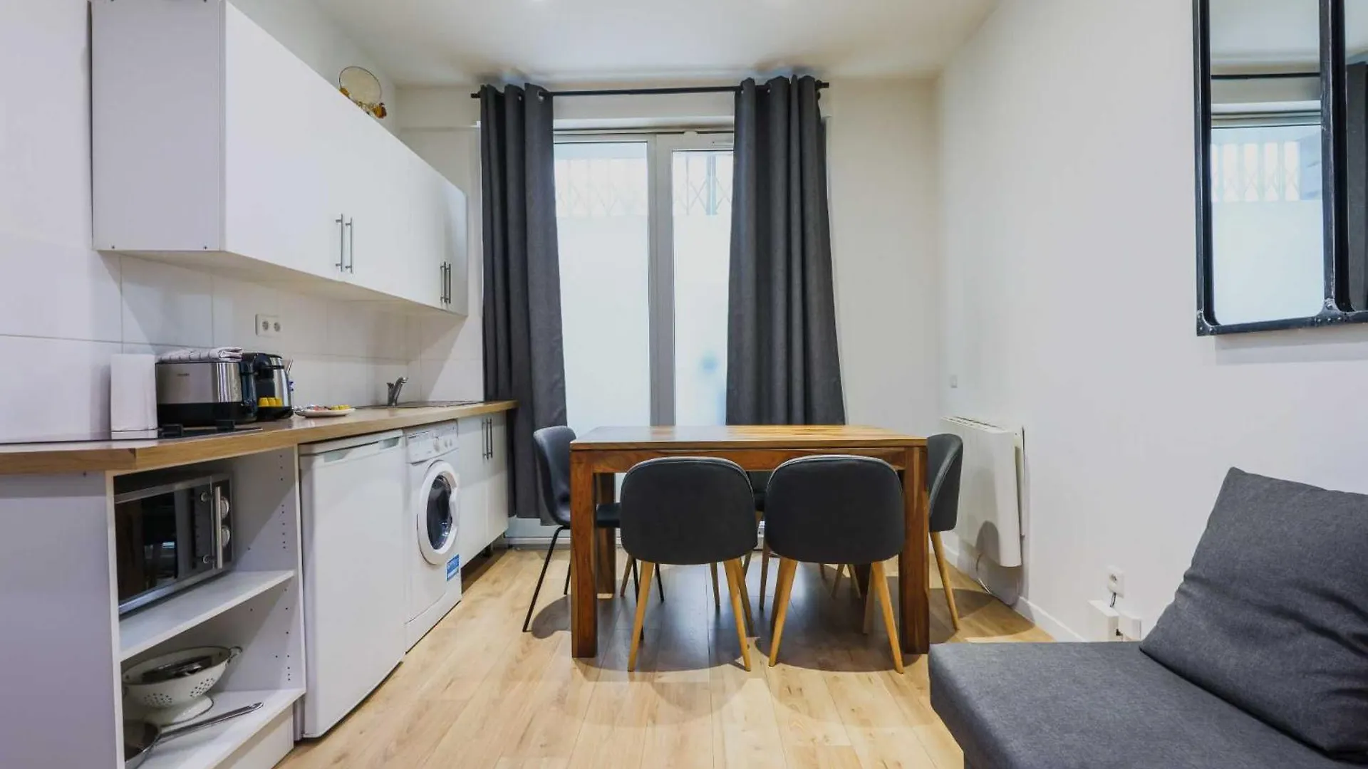 Magnifique Appartement II - 4P-Auteuil Saint Cloud Paris