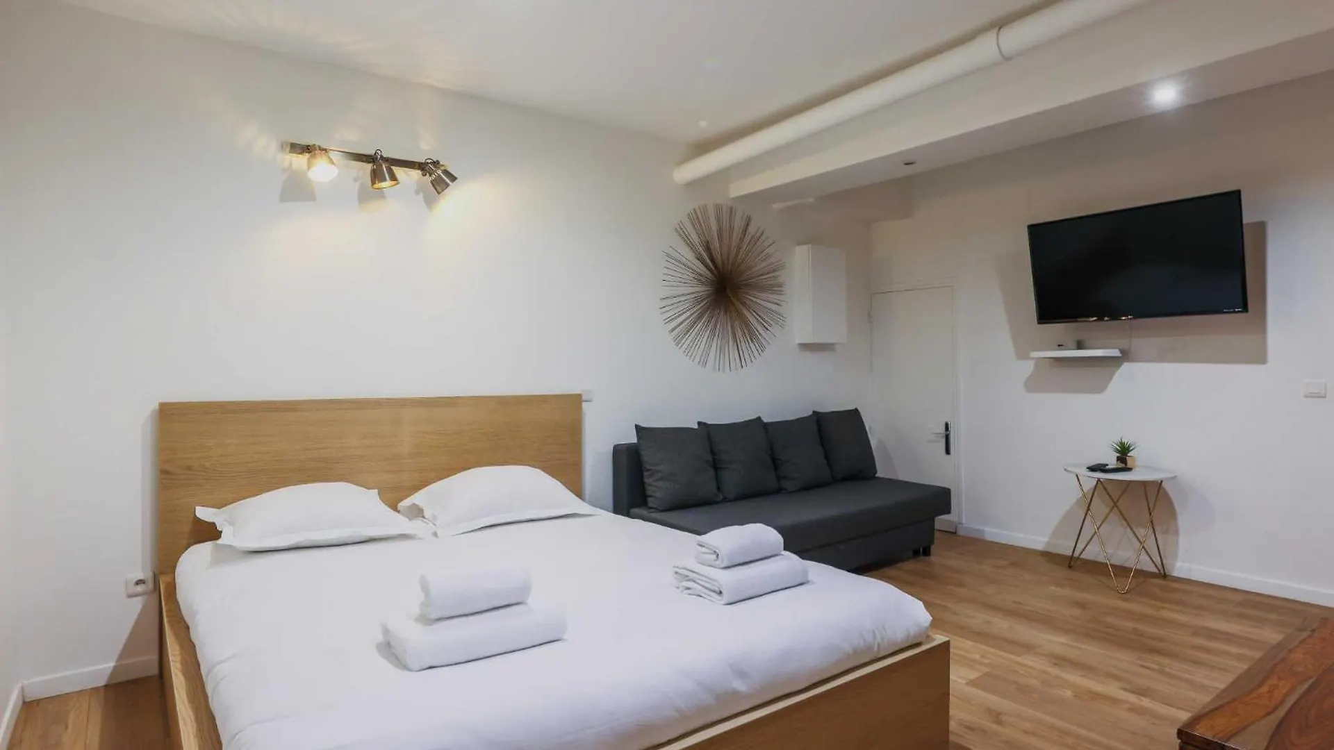 Apartment Magnifique Appartement II - 4P-Auteuil Saint Cloud Paris