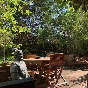  Apartment Design Jardin & Terrasse Prive