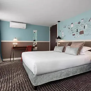 Des 3 Poussins Hotel