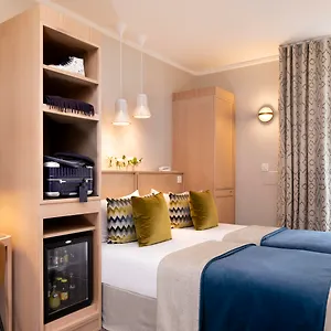 Jardins Eiffel Hotel