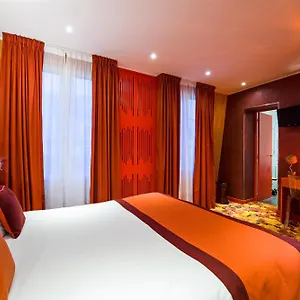 Jardins De Montmartre Hotel