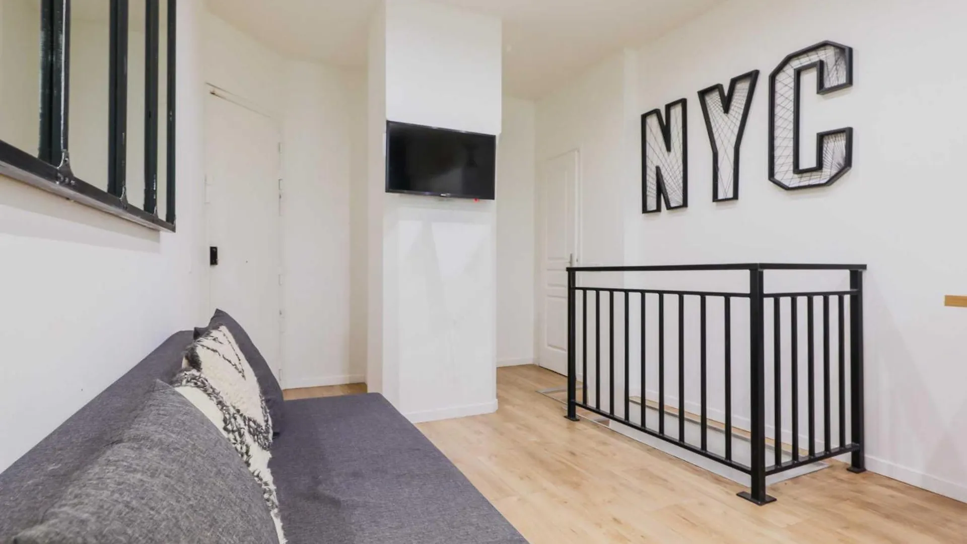 아파트 Magnifique Appartement II - 4P-Auteuil Saint Cloud 파리